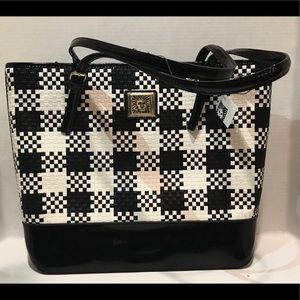 Anne Klein Tote Bag